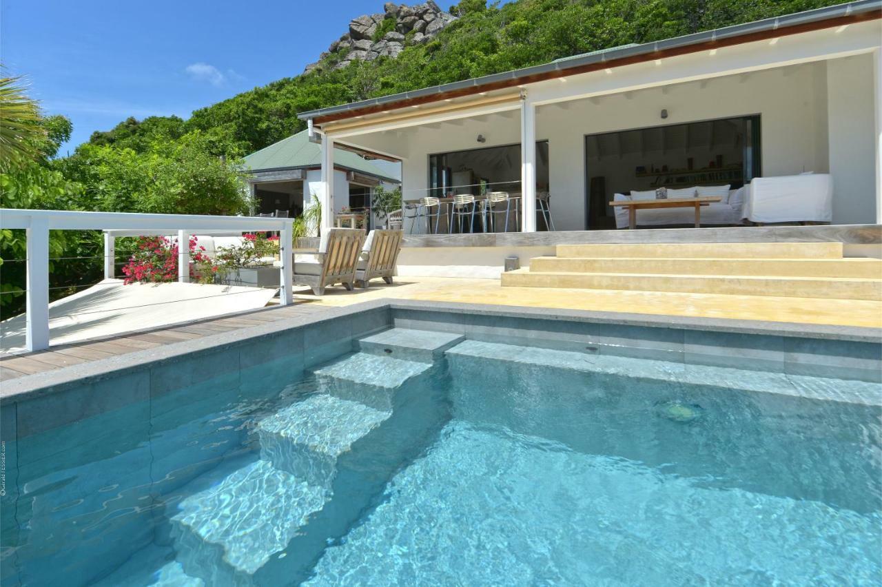 Villa Jali Gustavia Exterior photo