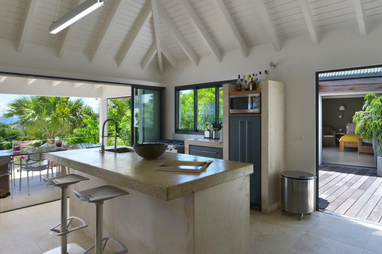 Villa Jali Gustavia Exterior photo